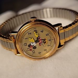 Vintage Minnie Mouse Watch